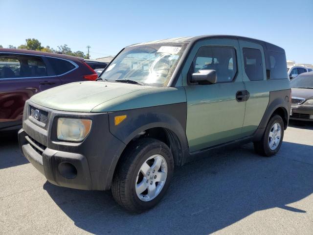 Honda Element ex (2004)