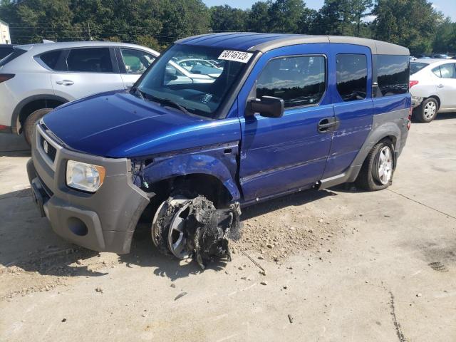 Honda Element ex (2004)