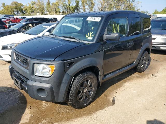 Honda Element ex (2006)