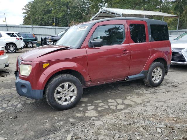 Honda Element ex (2006)