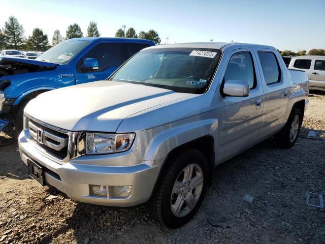 Honda Ridgeline (2009)