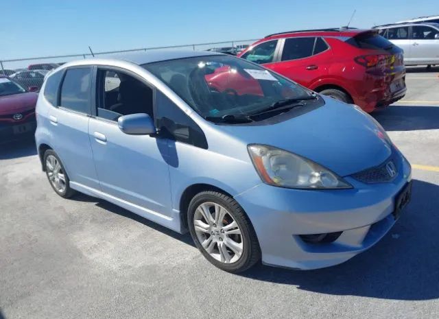 Honda Fit (2010)