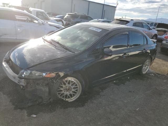 Honda Civic si (2010)