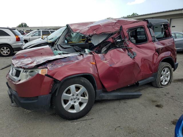 Honda Element ex (2010)