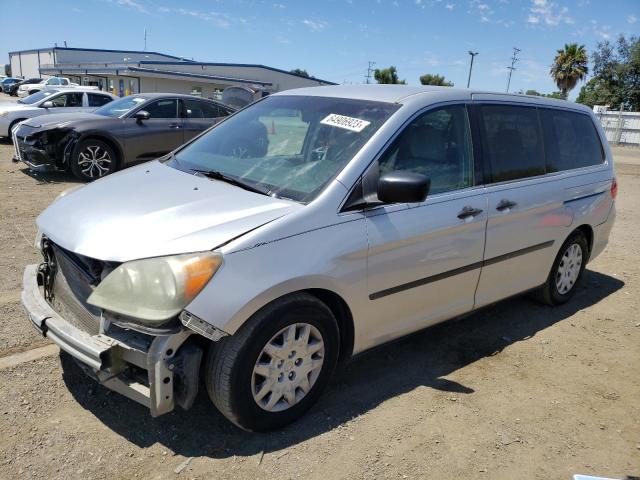 Honda Odyssey lx (2010)