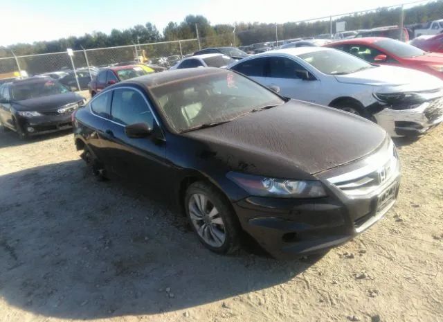 Honda Accord cpe (2012)