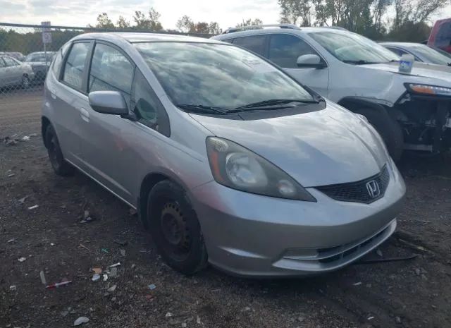 Honda Fit (2012)