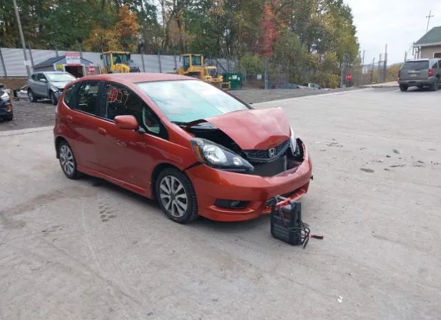Honda Fit (2012)