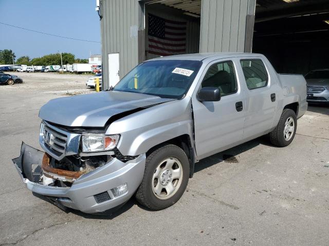 Honda Ridgeline (2012)