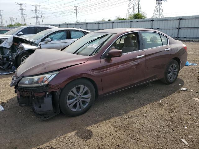 Honda Accord lx (2013)