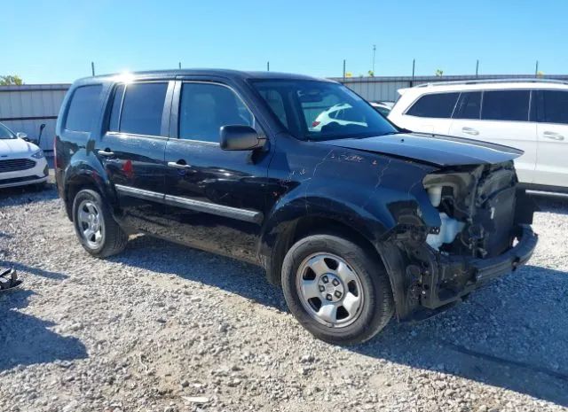 Honda Pilot (2014)