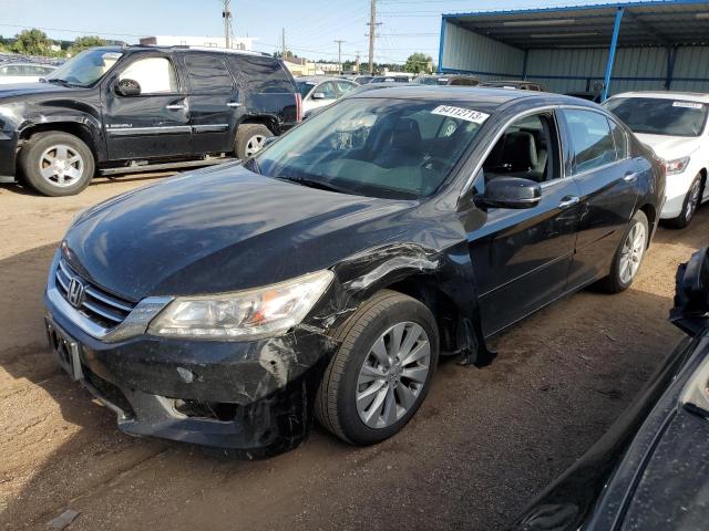 Honda Accord tou (2014)