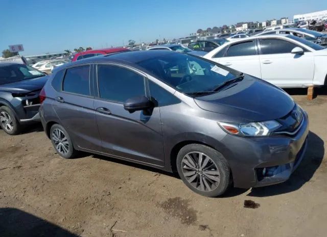 Honda Fit (2015)