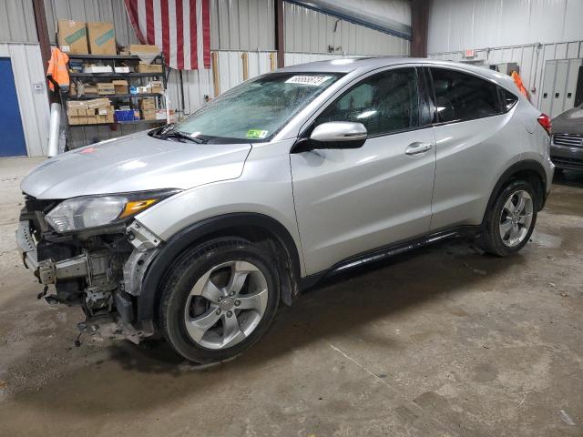 Honda Hr-v ex (2016)