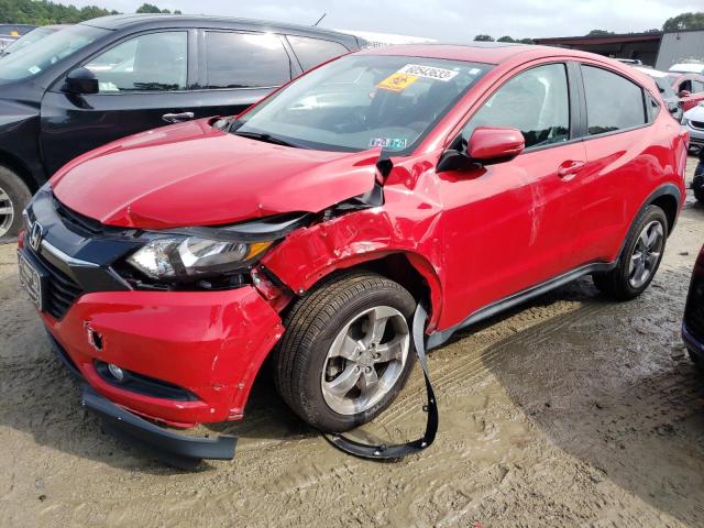 Honda Hr-v ex (2017)