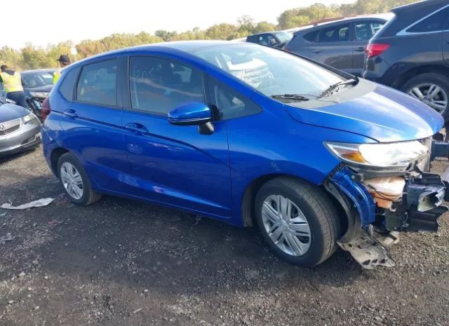 Honda Fit (2019)