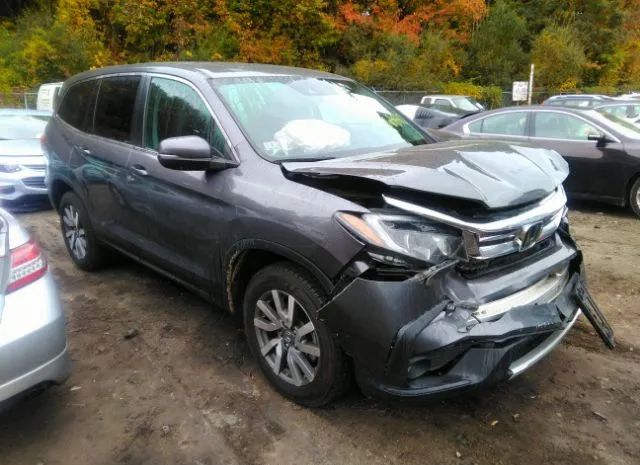 Honda Pilot (2019)
