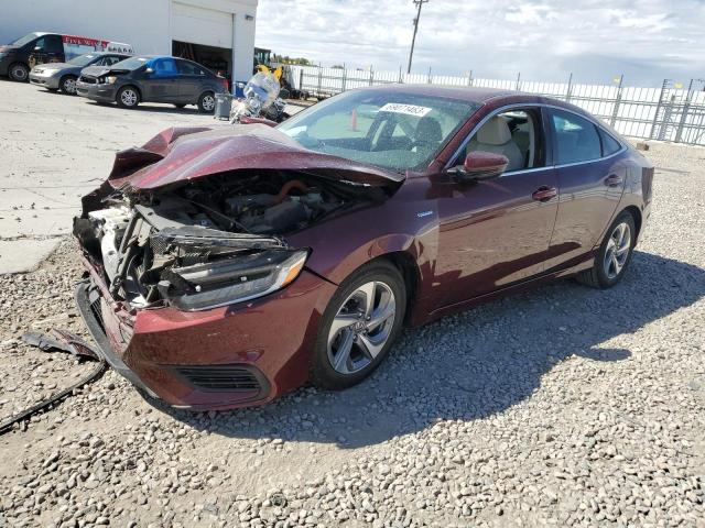 Honda Insight ex (2020)