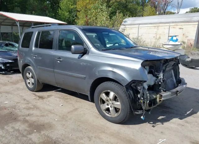 Honda Pilot (2011)