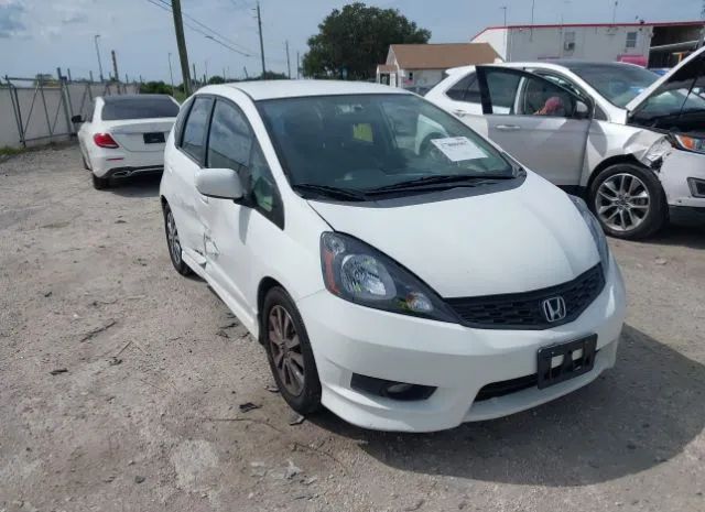 Honda Fit (2013)