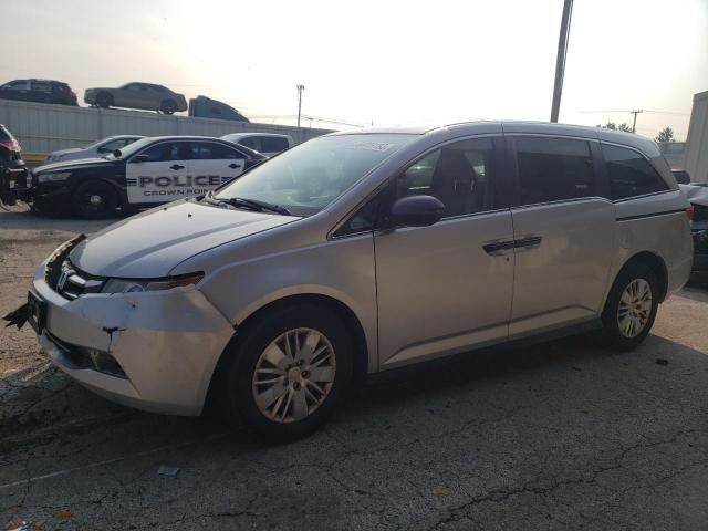 Honda Odyssey lx (2015)