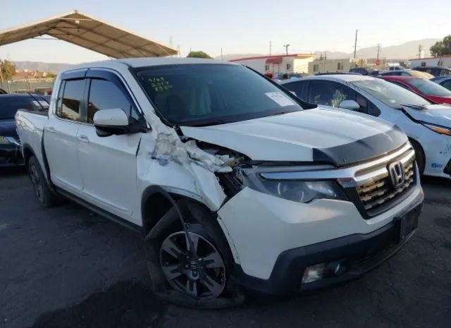 Honda Ridgeline (2017)