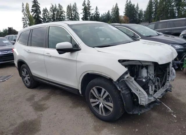 Honda Pilot (2018)