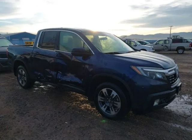 Honda Ridgeline (2019)