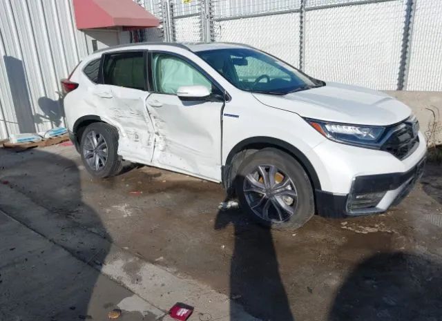 Honda Cr-v hybrid (2020)
