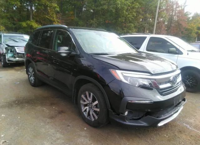 Honda Pilot (2020)