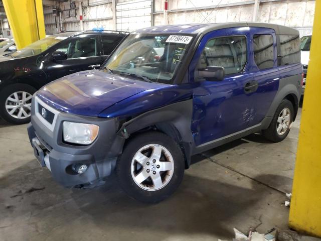 Honda Element ex (2004)