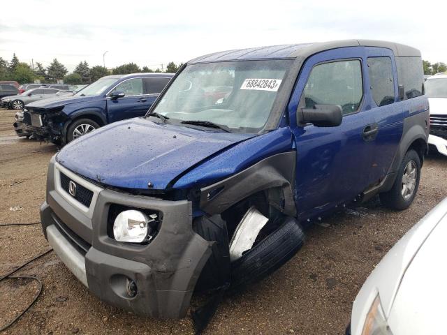 Honda Element ex (2004)