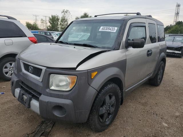Honda Element ex (2004)