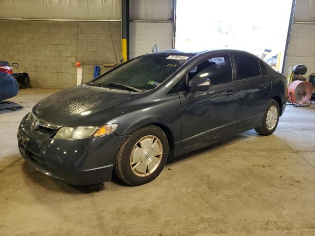 Honda Civic hybr (2006)