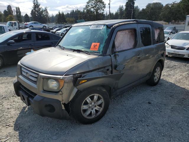Honda Element ex (2007)
