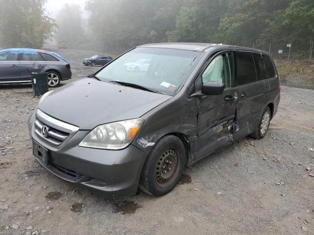Honda Odyssey lx (2007)