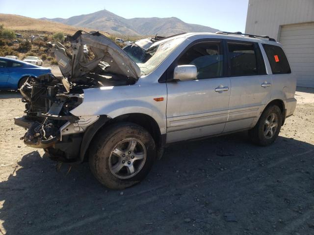 Honda Pilot se (2008)