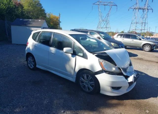 Honda Fit (2010)