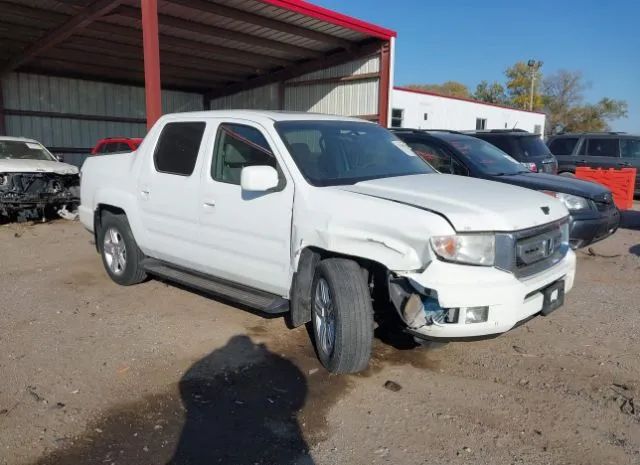 Honda Ridgeline (2010)