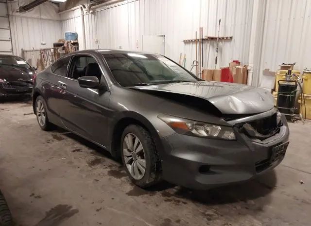Honda Accord cpe (2012)