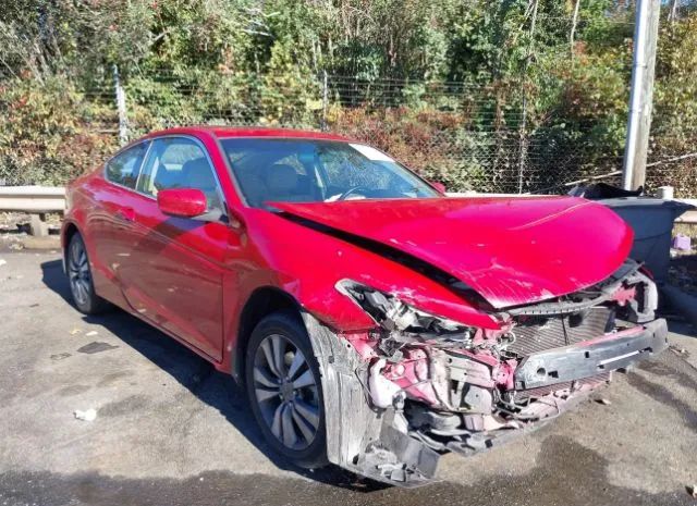 Honda Accord cpe (2012)