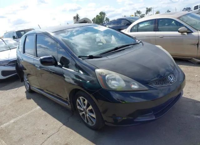 Honda Fit (2012)