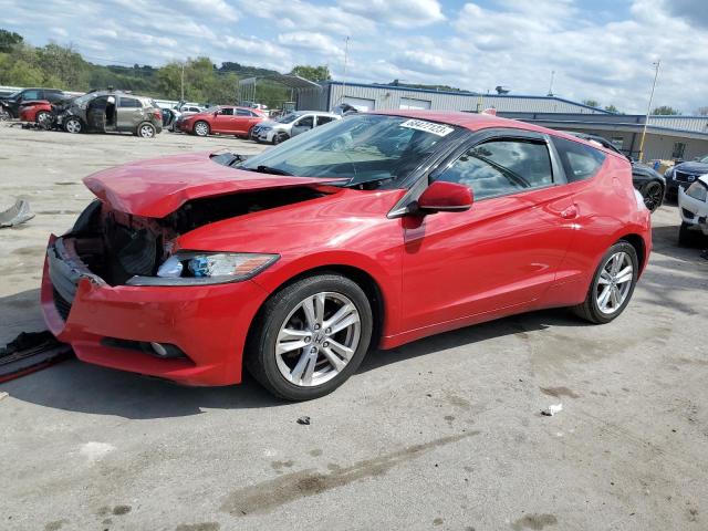 Honda Cr-z ex (2012)
