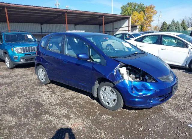 Honda Fit (2013)