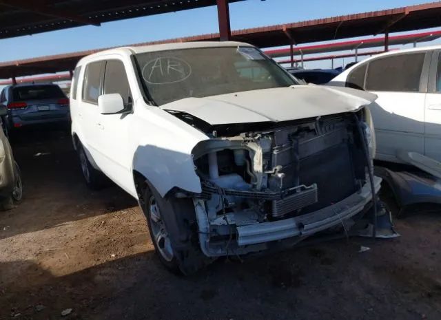 Honda Pilot (2013)