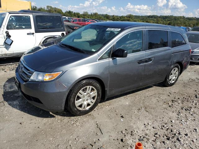 Honda Odyssey lx (2013)