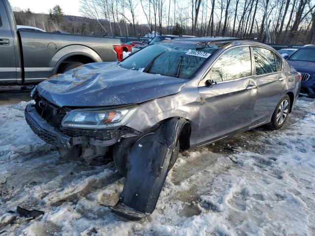 Honda Accord lx (2014)