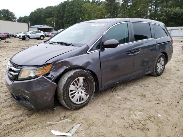 Honda Odyssey lx (2014)