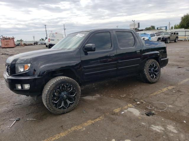 Honda Ridgeline (2014)