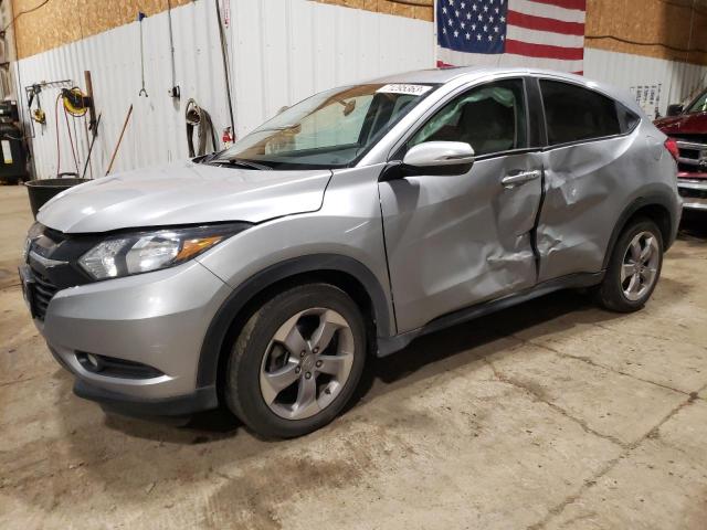 Honda Hr-v ex (2017)